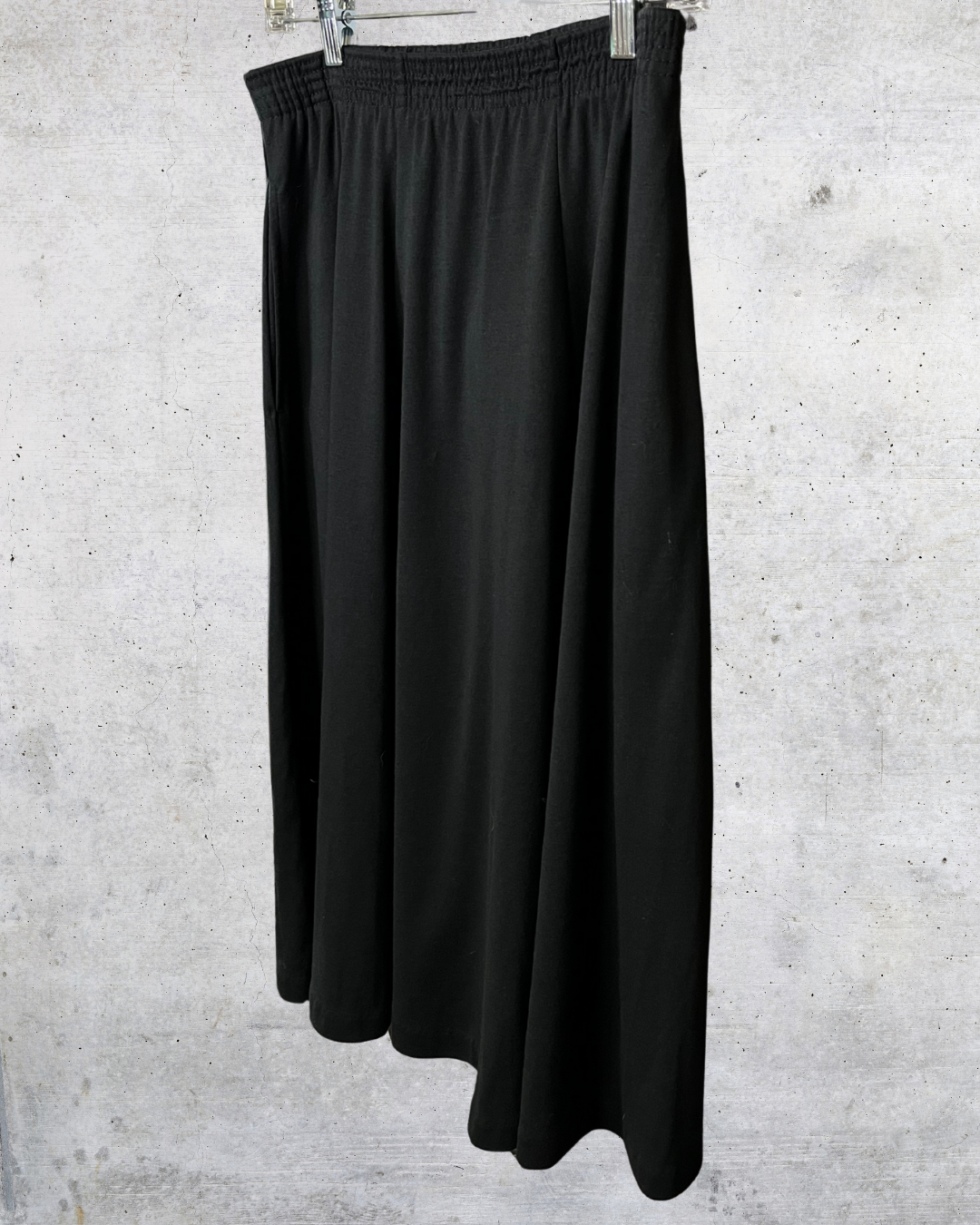 BonWorth Black Midi Skirt – Medium Petite