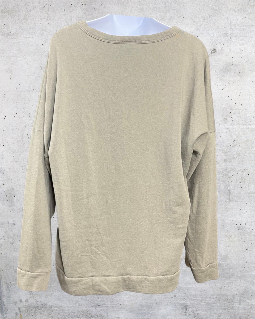 Victoria’s Secret PINK Nation Mesh Detail Sweatshirt – Large