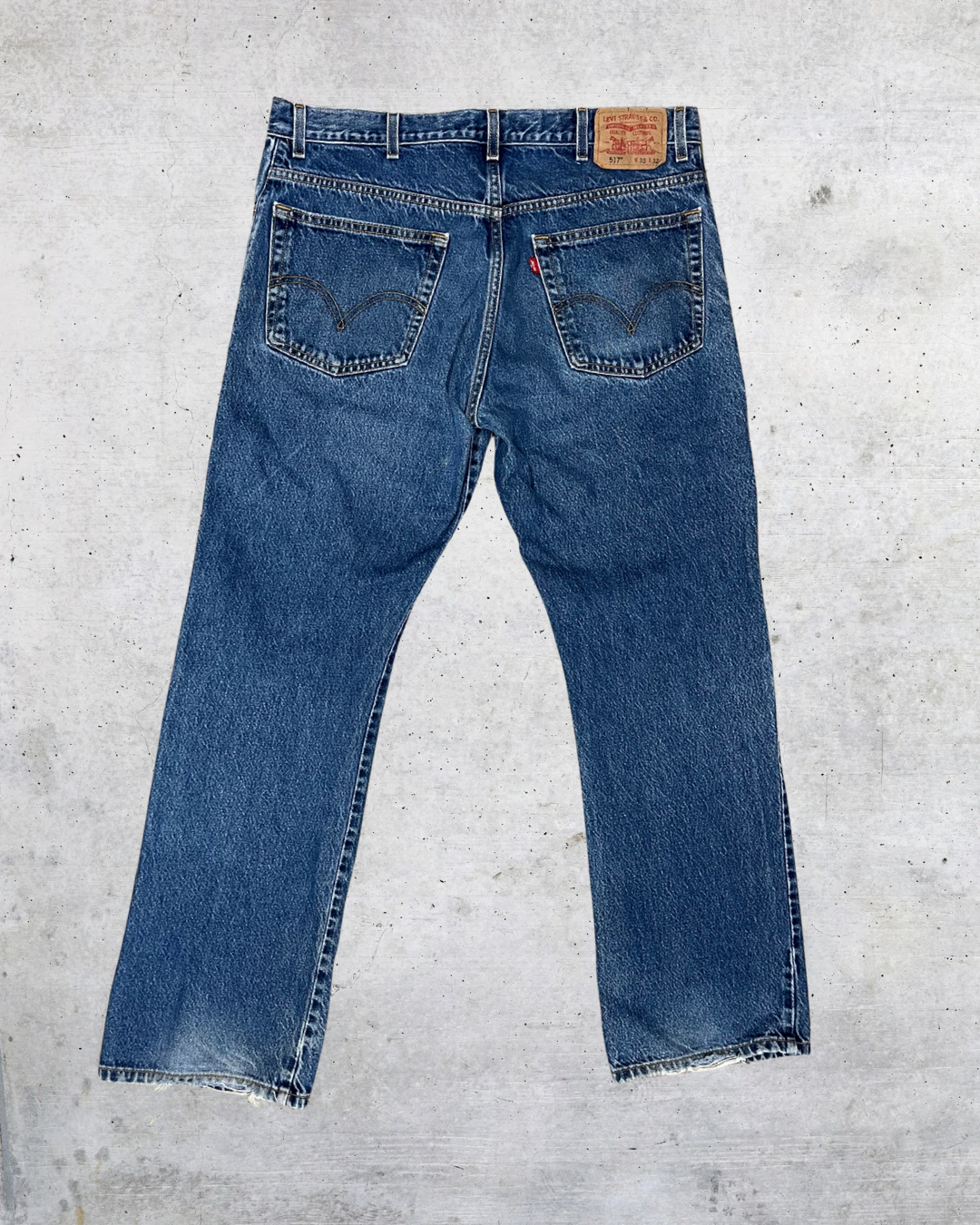 Levi’s 517 Bootcut Jeans – 38x32