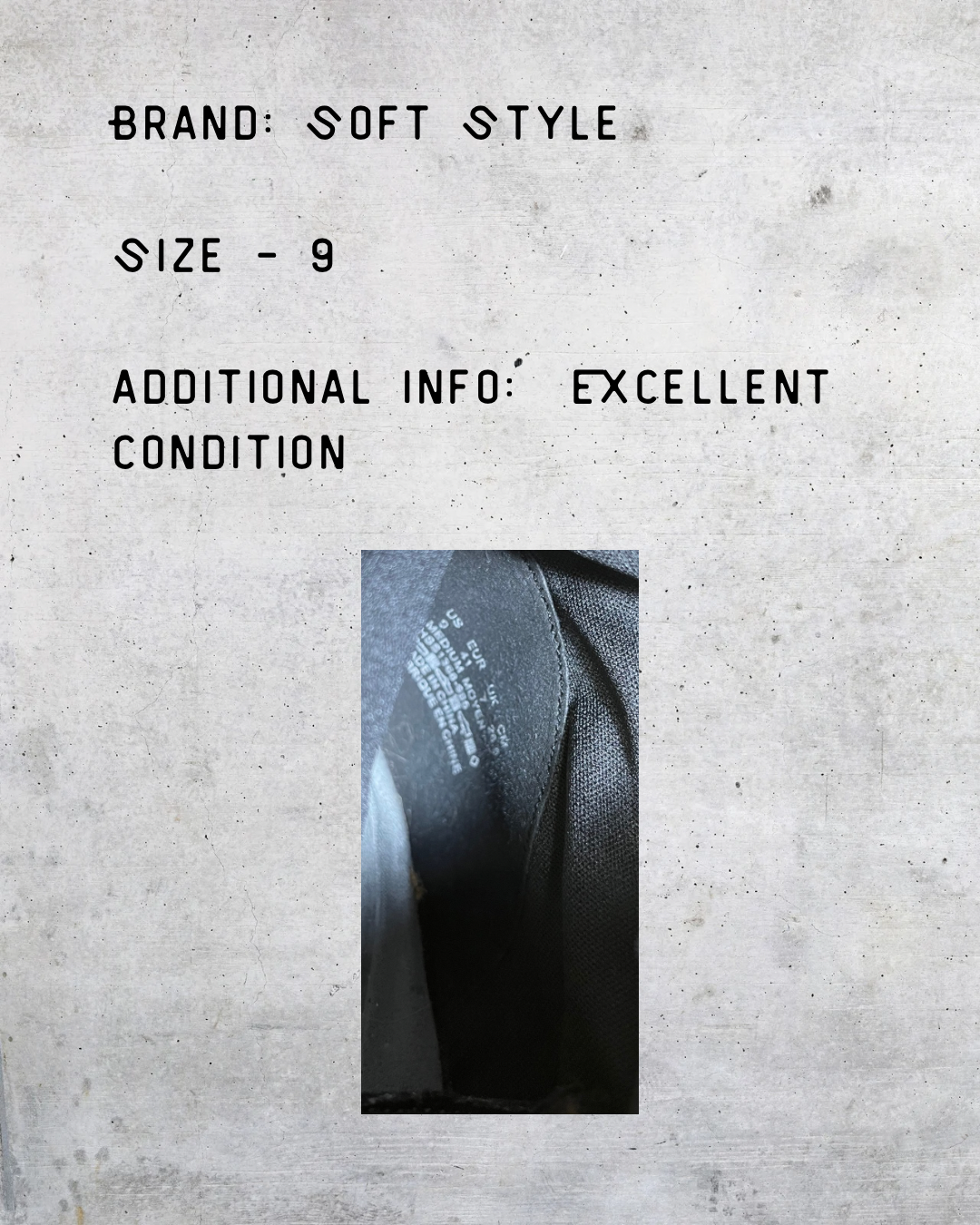 Vintage 90s Soft Style Paisley Tapestry Boots — Size 9