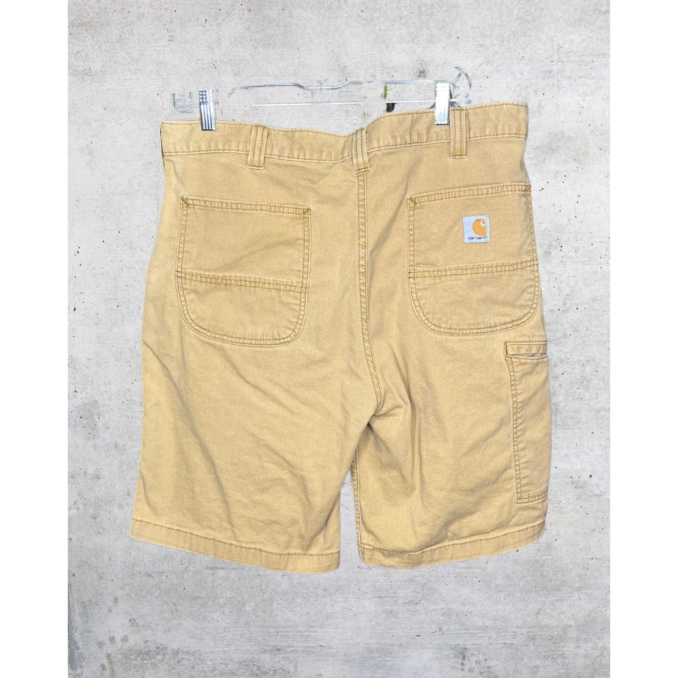 Carhartt Relaxed Fit Work Shorts