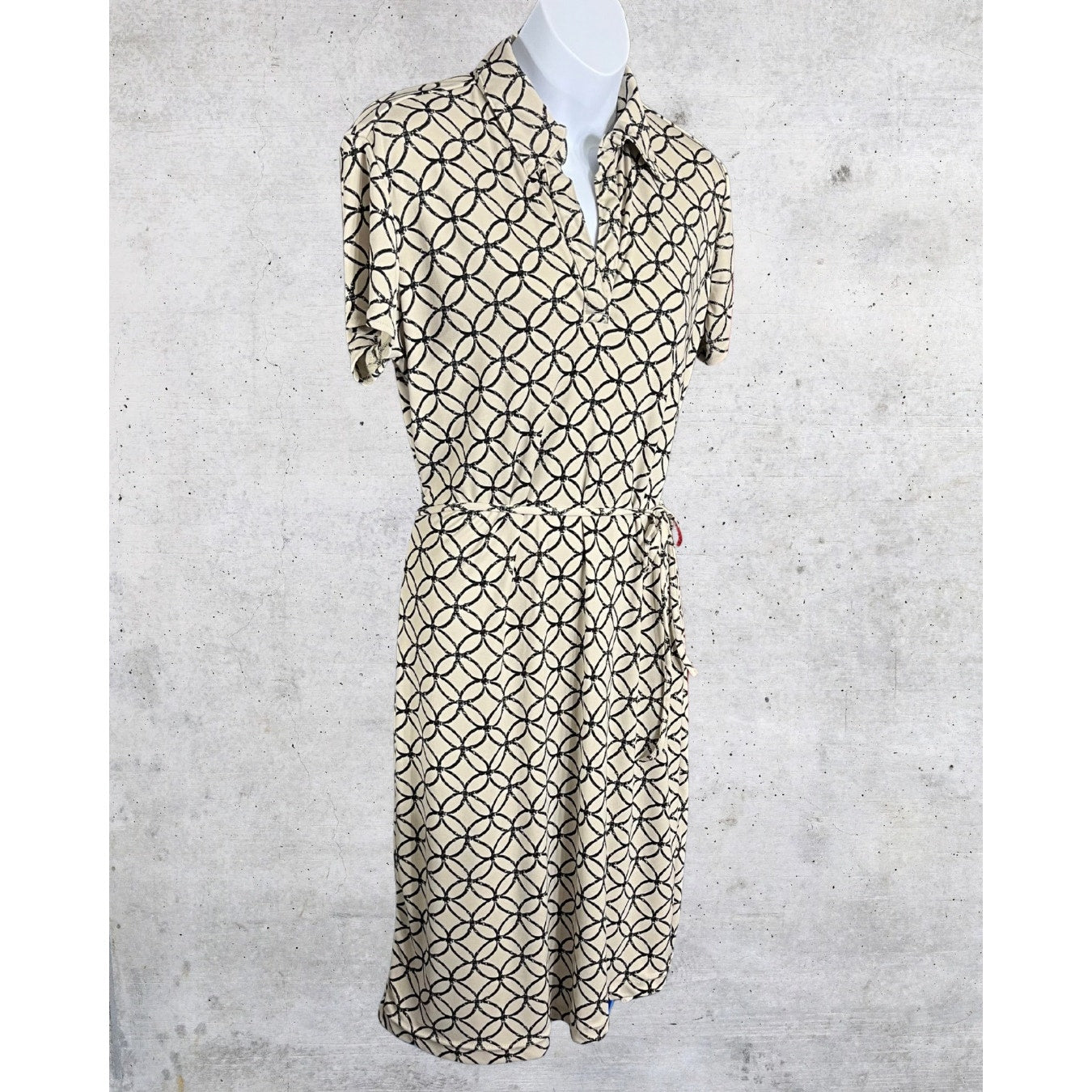 Mossimo Graphic Loop Shirt Dress