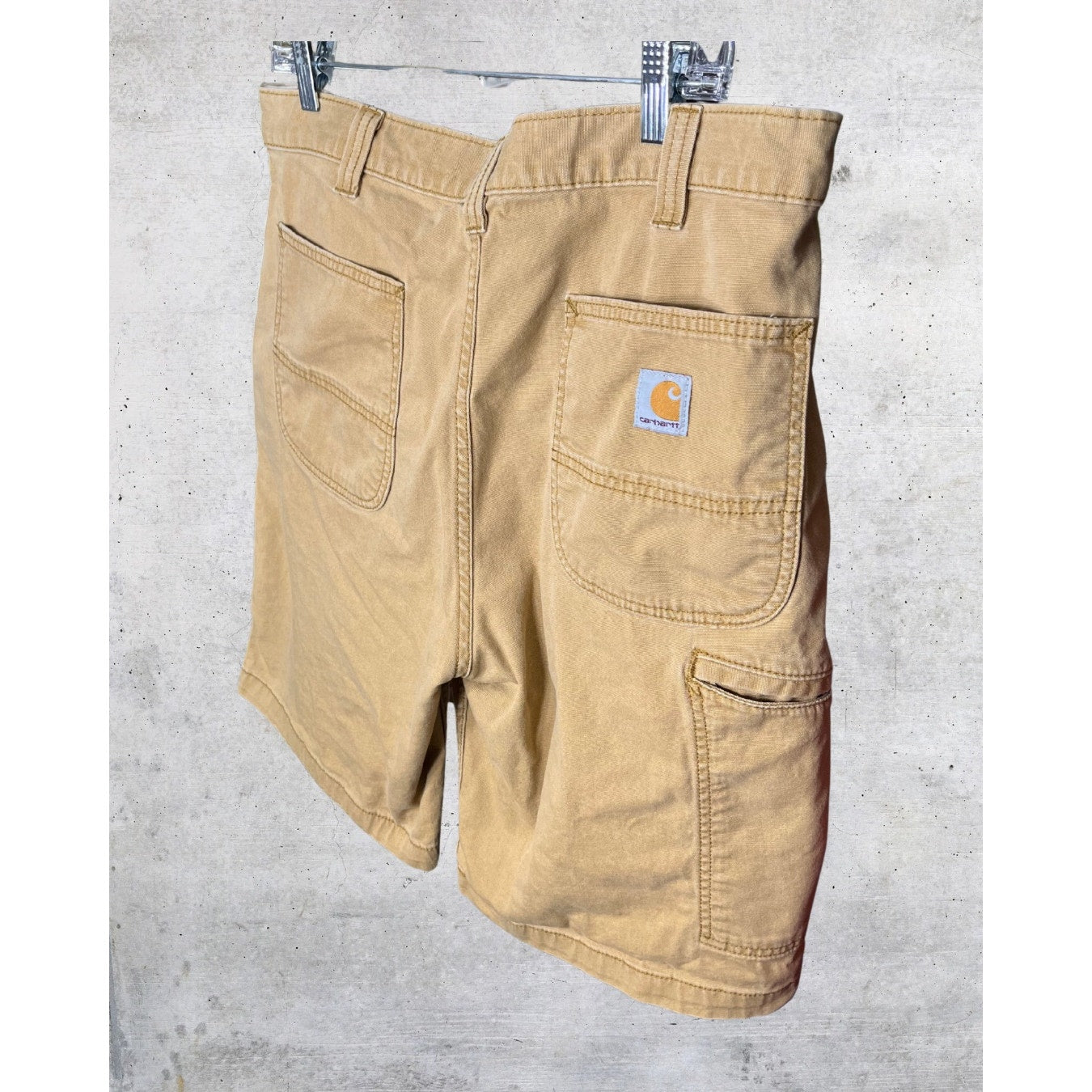 Carhartt Relaxed Fit Work Shorts
