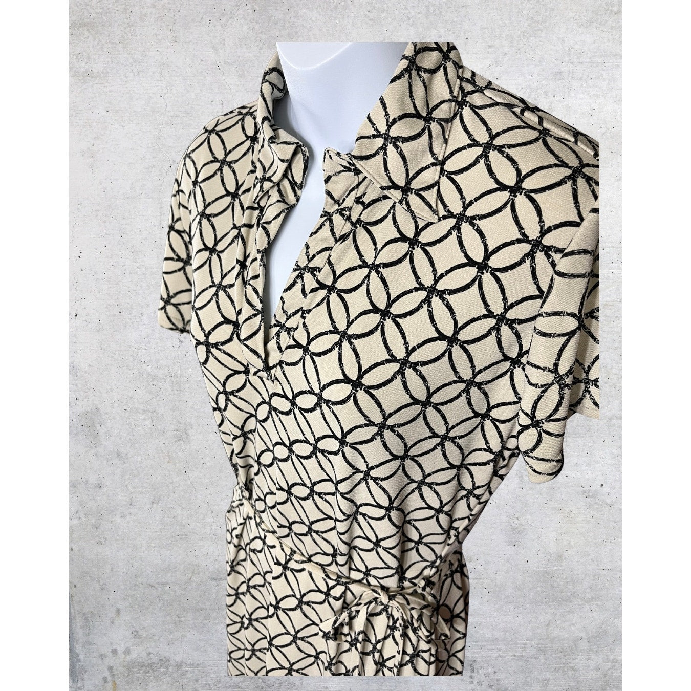 Mossimo Graphic Loop Shirt Dress