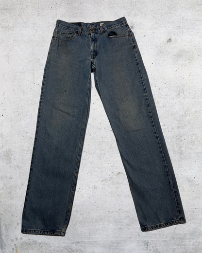 Classic Levi’s 550 “Lived-In Legends” Jeans - Size 34 x 34