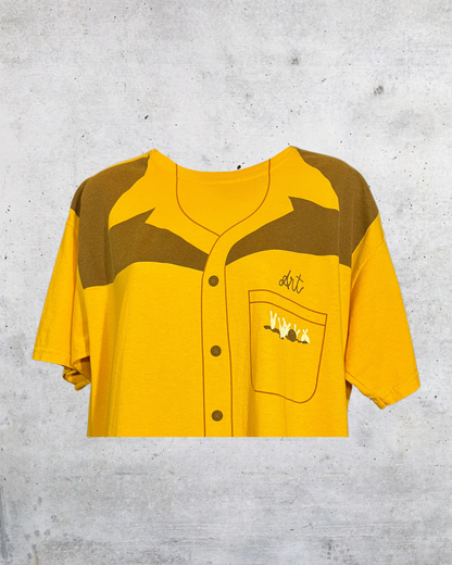 Team Dude Big Lebowski Graphic Tee - Large