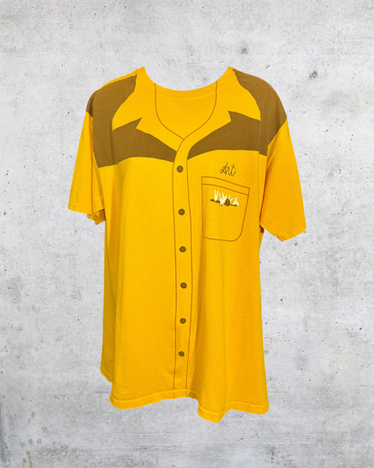 Team Dude Big Lebowski Graphic Tee - Large