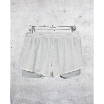 Champion Mesh Double Layer Athletic Shorts