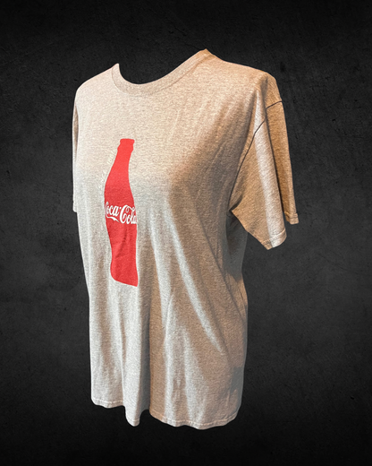 Classic Coke Comfort Tee - Medium