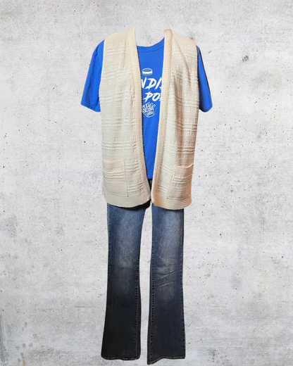Cozy California Vest - Medium