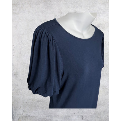 Lauren Ralph Lauren Puff Sleeve Top