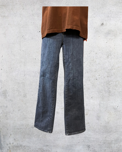 Classic Straight-Leg Banana Republic Jeans - Size 10