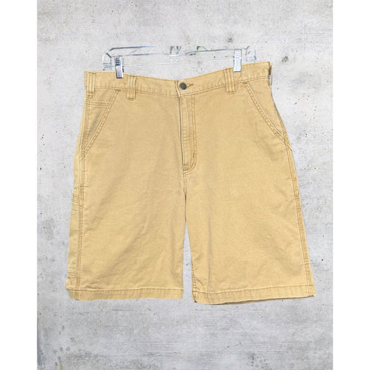 Carhartt Relaxed Fit Work Shorts