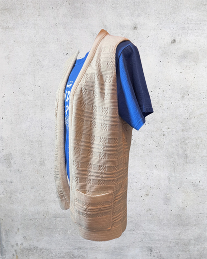 Cozy California Vest - Medium
