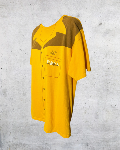 Team Dude Big Lebowski Graphic Tee - Large