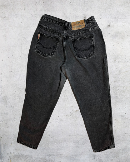 Black Magic Mom Jeans - Size 18