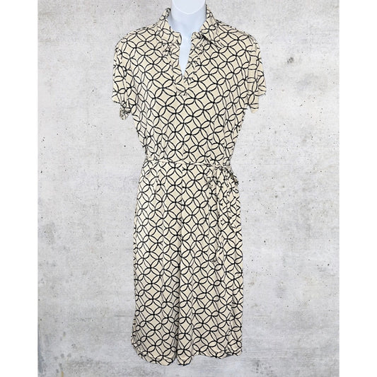 Mossimo Graphic Loop Shirt Dress