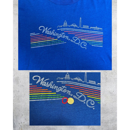 Vintage Washington D.C. Tee