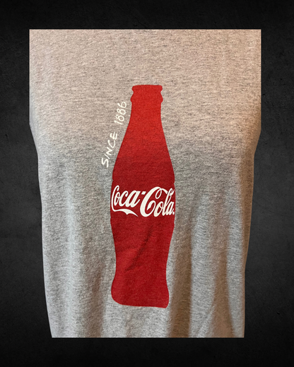 Classic Coke Comfort Tee - Medium
