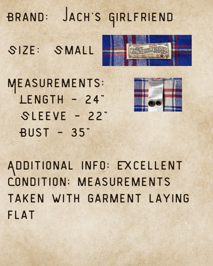 Plaid and Proud Flannel
