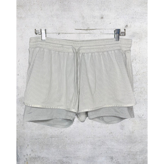 Champion Mesh Double Layer Athletic Shorts