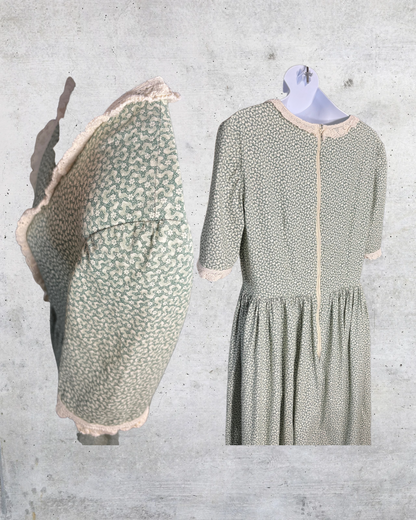 Prairie Daydream Dress - Medium