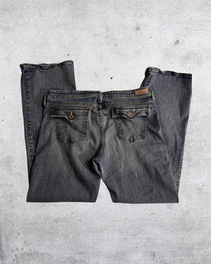 Levi’s Low Bootcut Blues - Size 16