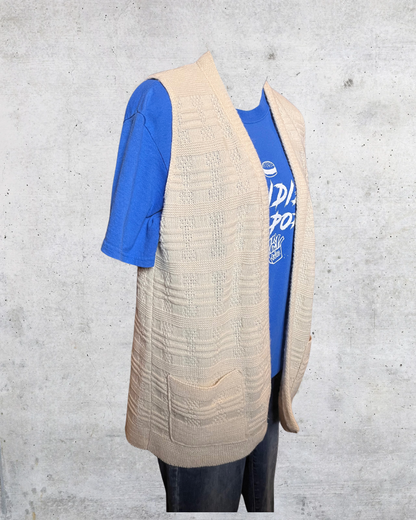 Cozy California Vest - Medium