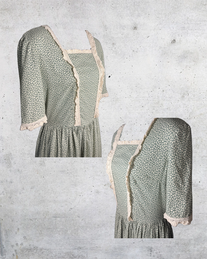 Prairie Daydream Dress - Medium