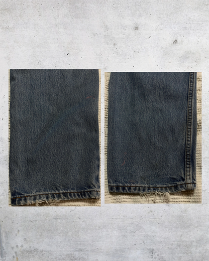 Classic Levi’s 550 “Lived-In Legends” Jeans - Size 34 x 34