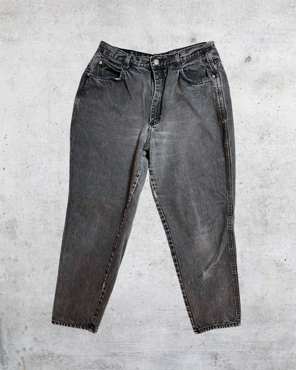 Black Magic Mom Jeans - Size 18
