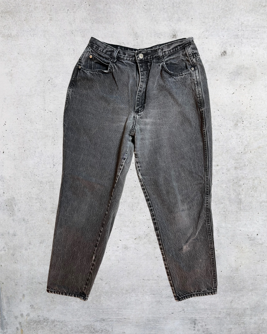 Black Magic Mom Jeans