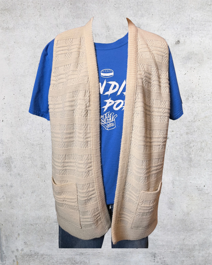 Cozy California Vest - Medium