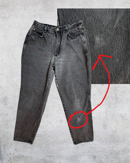 Black Magic Mom Jeans - Size 18