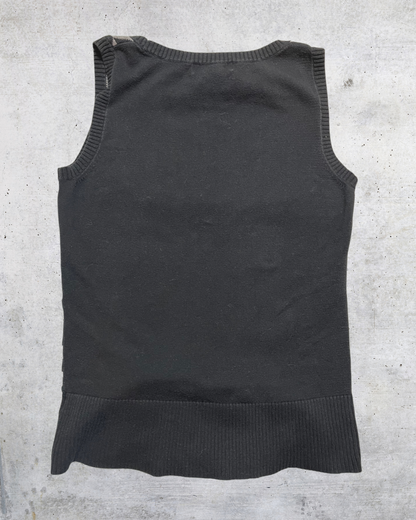 Zigzag Zen Vest