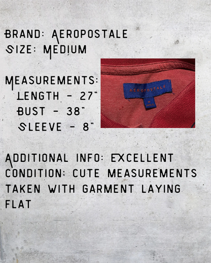 Aero Classic Polo - Medium