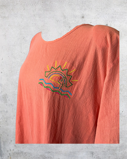 Sunset Boulevard Top - XL