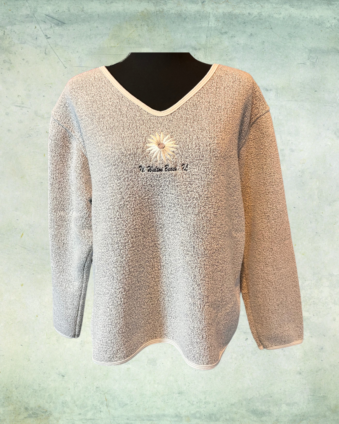 Seaside Breeze Pullover - Large