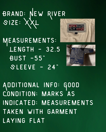 Alpine Explorer Parka - XXL