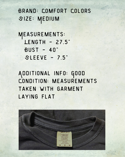 Strike It Big Tee - Medium