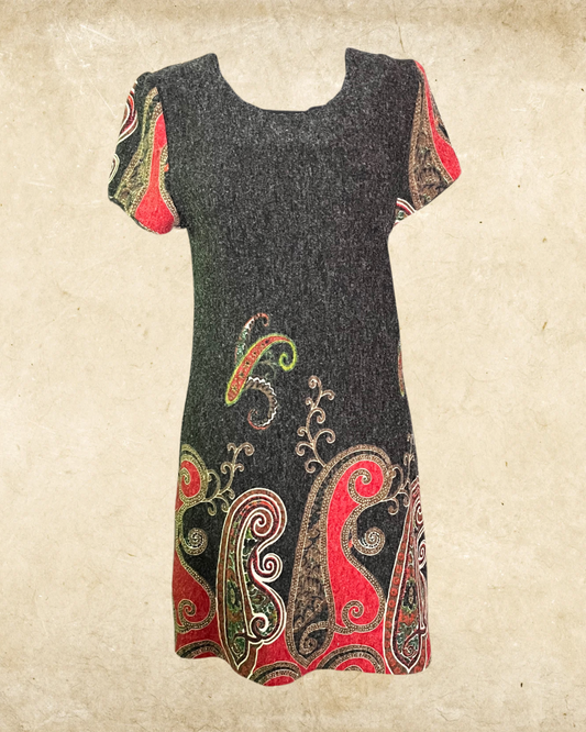 Paisley Kroshetta Dress