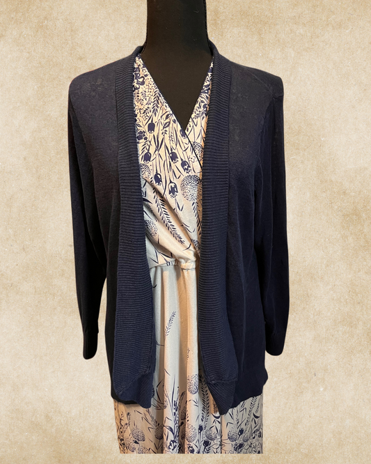Tommy Bahama Cardigan - XL
