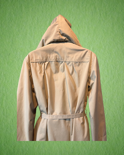 Classic London Fog Trench - Size 12