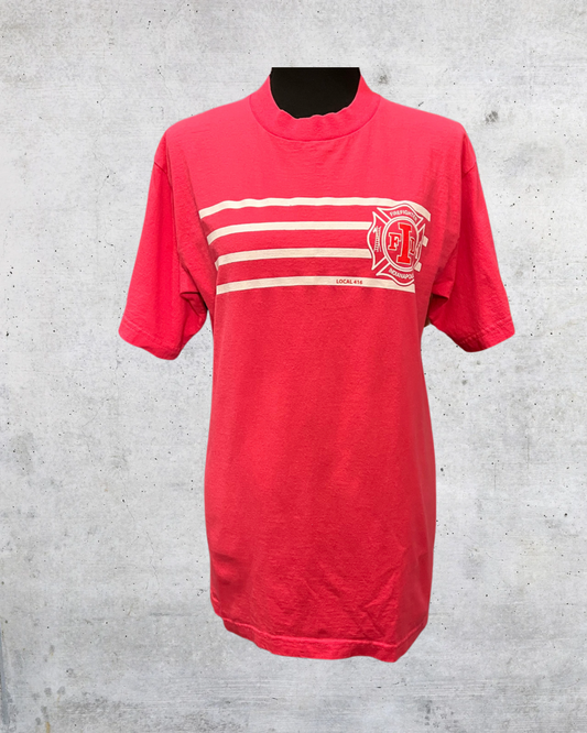 Firehouse Classic Tee
