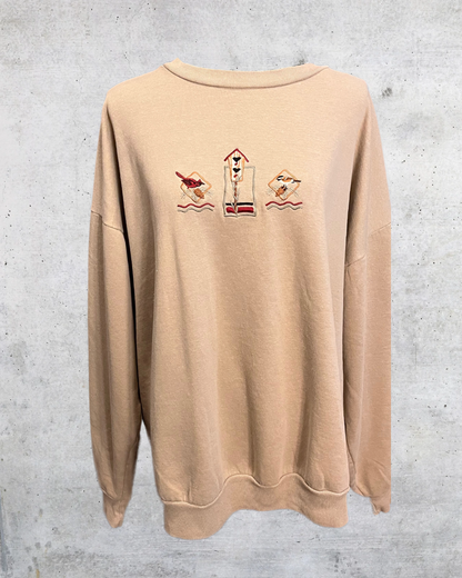 Birdhouse Club Crewneck
