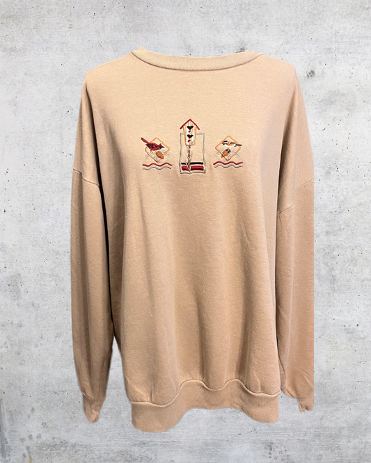 Birdhouse Club Crewneck