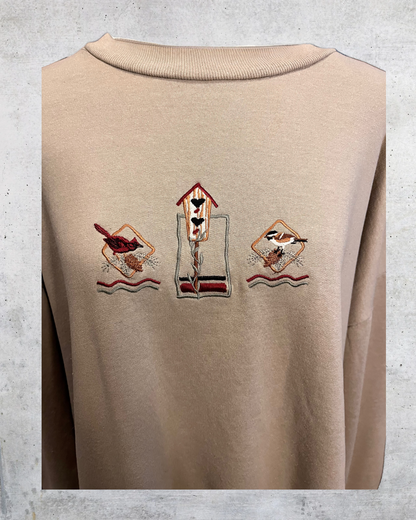 Birdhouse Club Crewneck