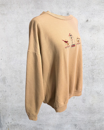Birdhouse Club Crewneck