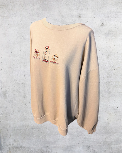 Birdhouse Club Crewneck