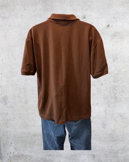 Croc Classic Polo - Lacoste Size 5